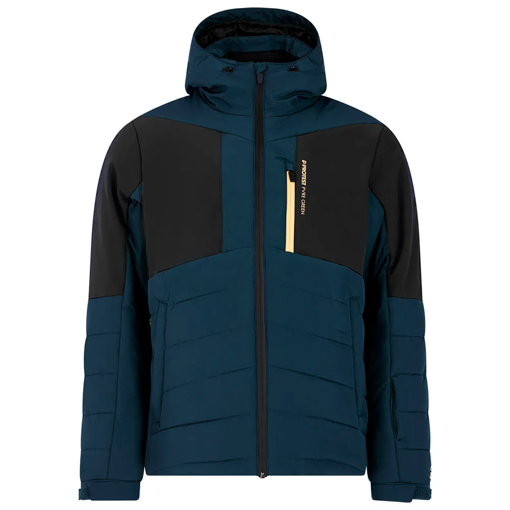 Protest Naldo Jas Marineblauw