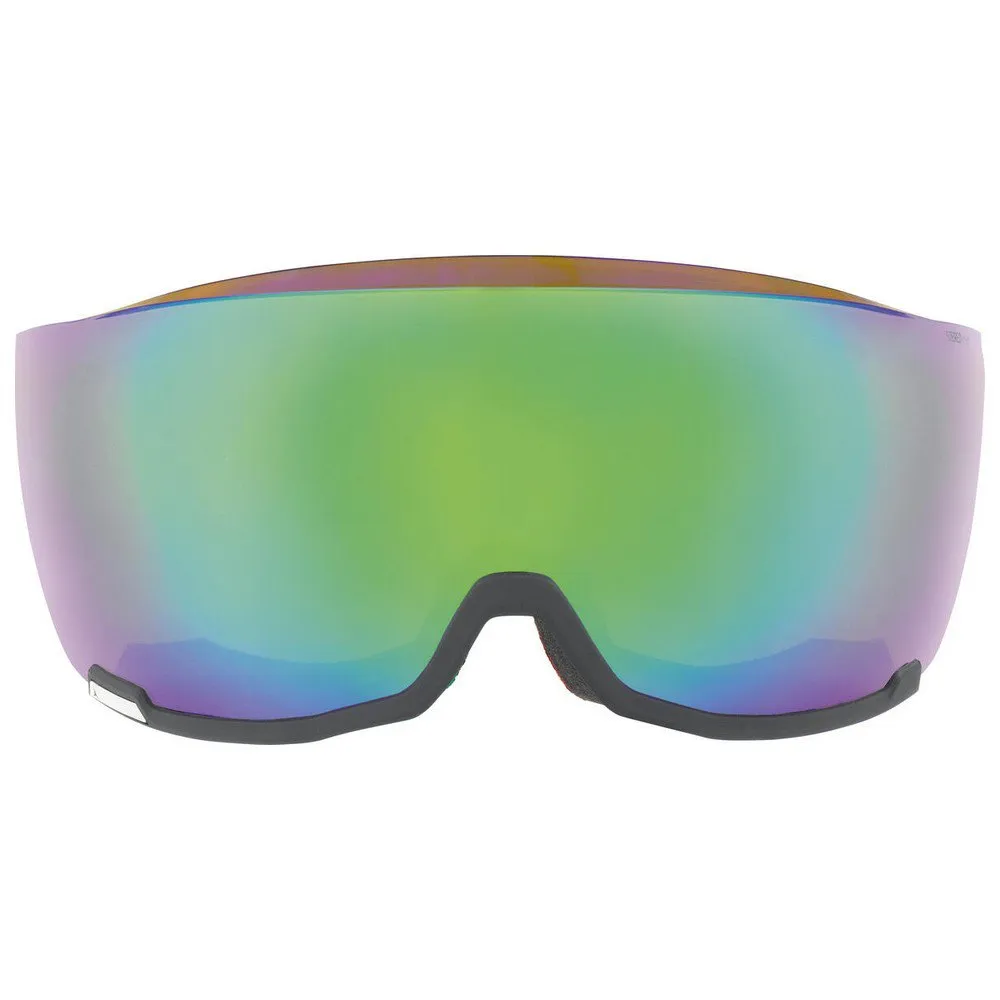 Atomic Visor Id Stereo Lens Helm Met Vizier Groen