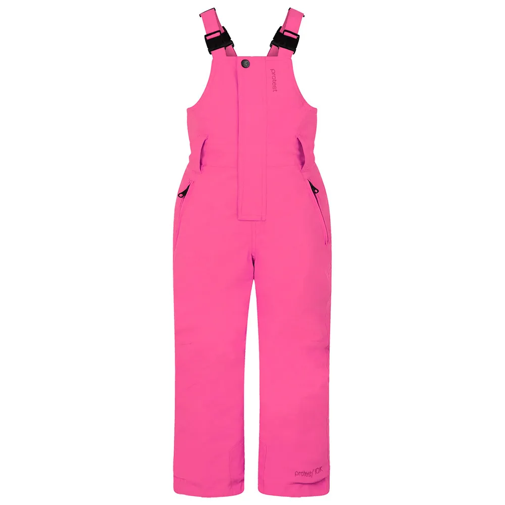 Protest Neutroi Overall Roze