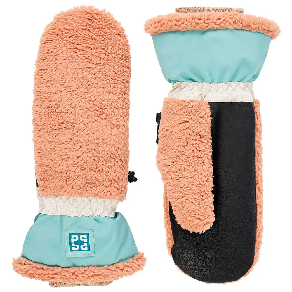 Protest Onika Handschoenen Bruin