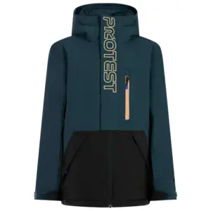 Protest Paulo Jas Marineblauw