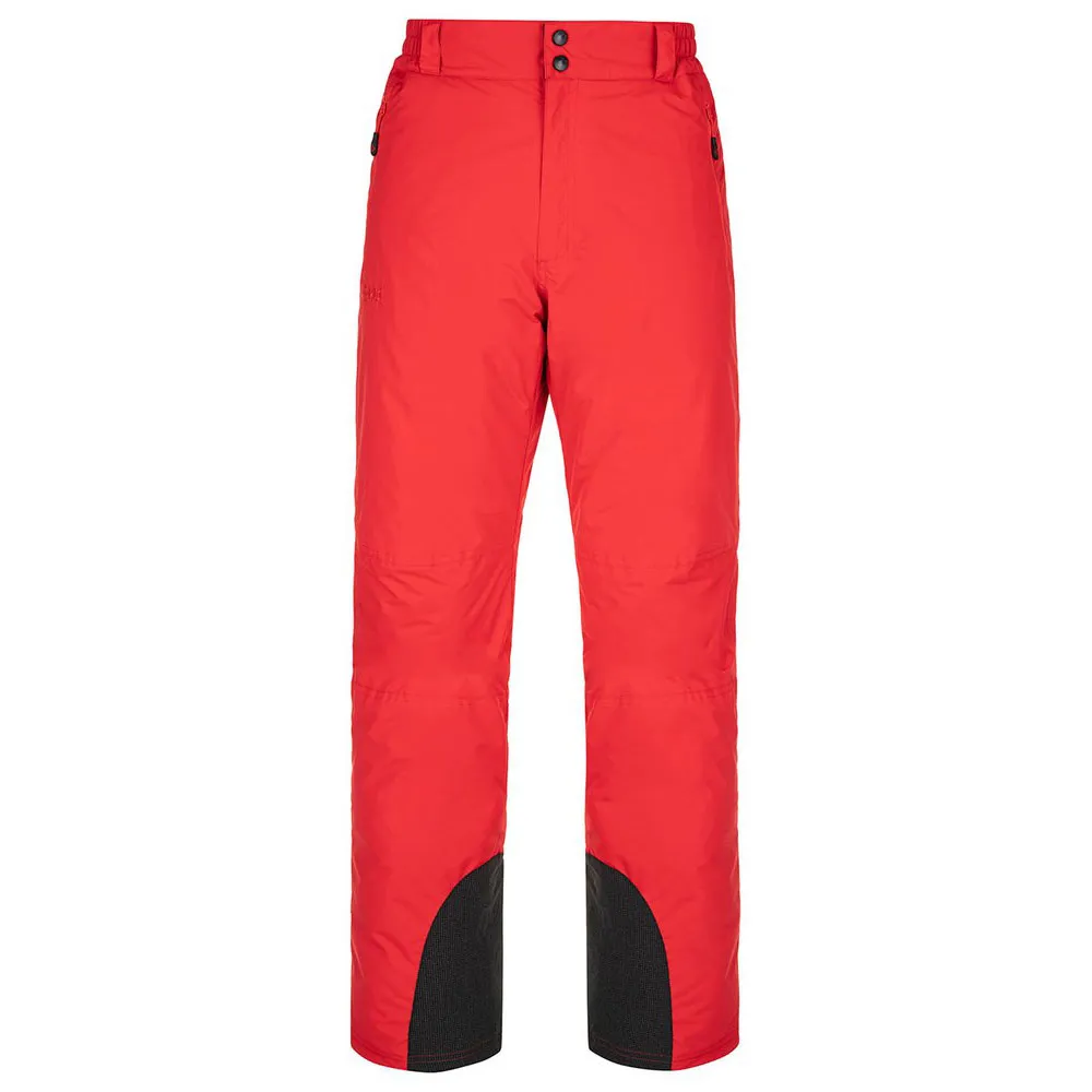 Kilpi Gabone Broek Rood