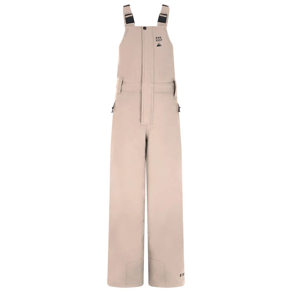 Protest Pitoh Overall Beige