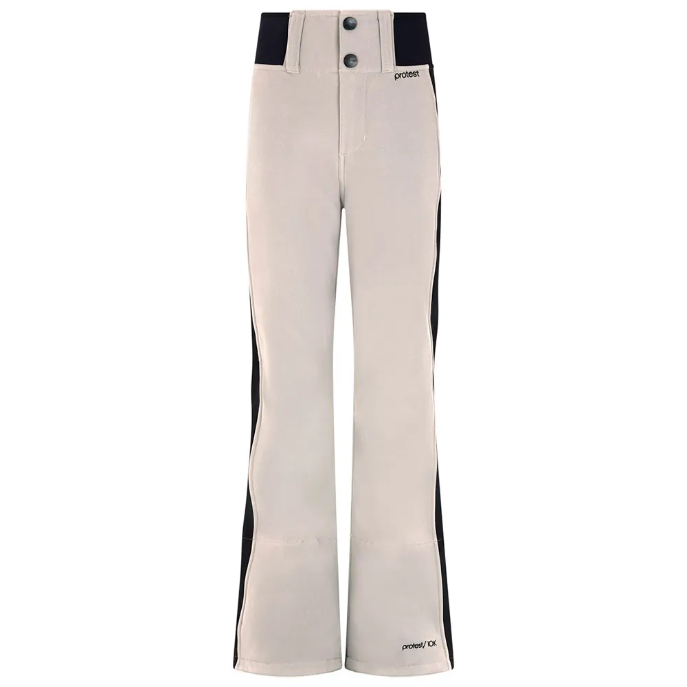 Protest Proud Broek Beige
