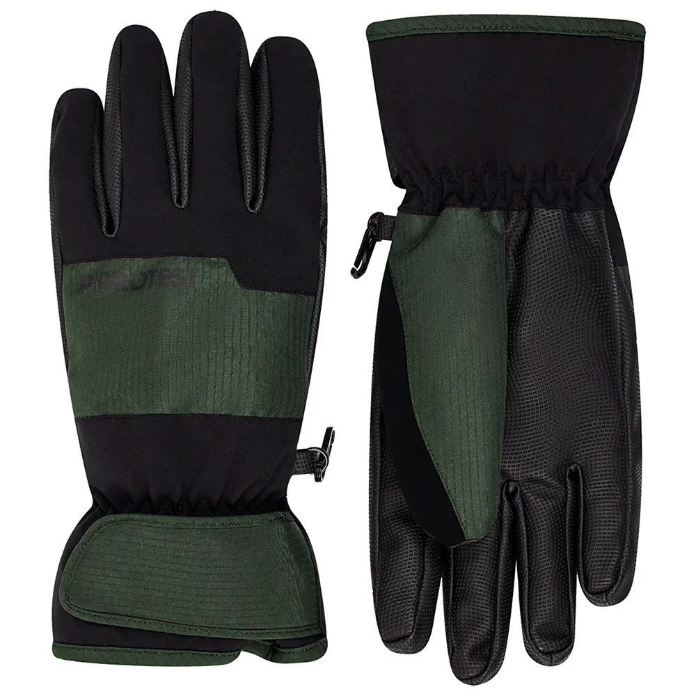 Protest Razor Handschoenen Groen