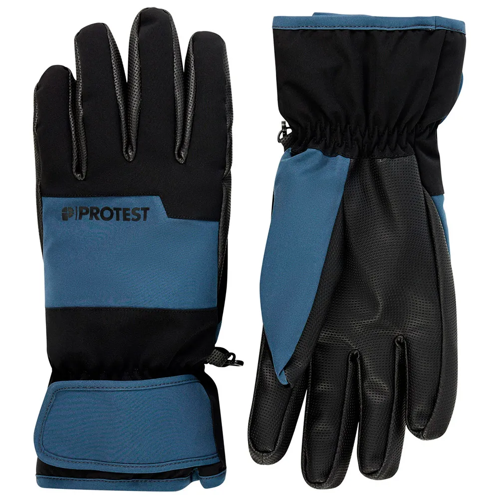 Protest Razor Handschoenen Marineblauw