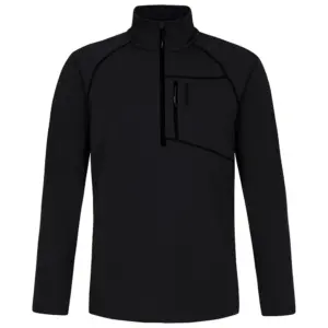 Protest Rekody Sweatshirt Met Halve Rits Grijs