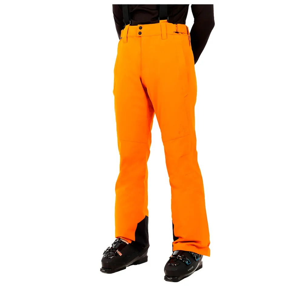 Protest Rowens Broek Geel