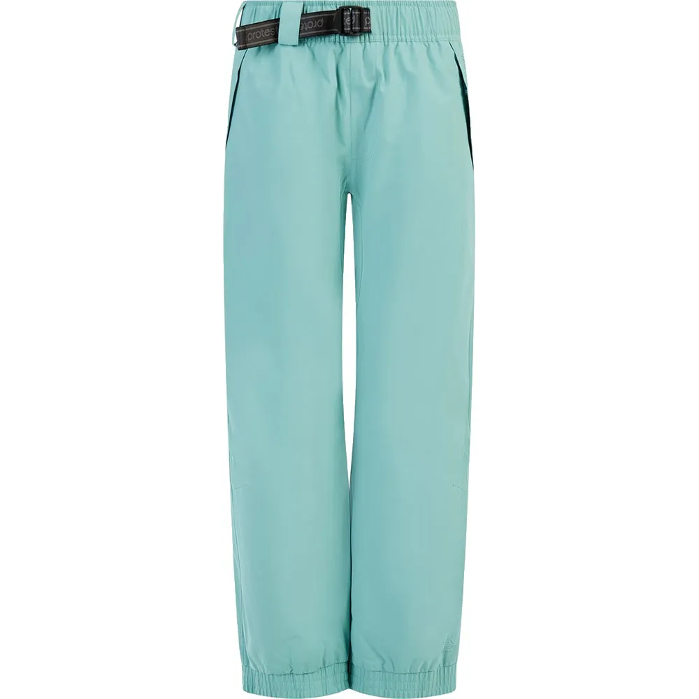Protest Sami Broek Blauw