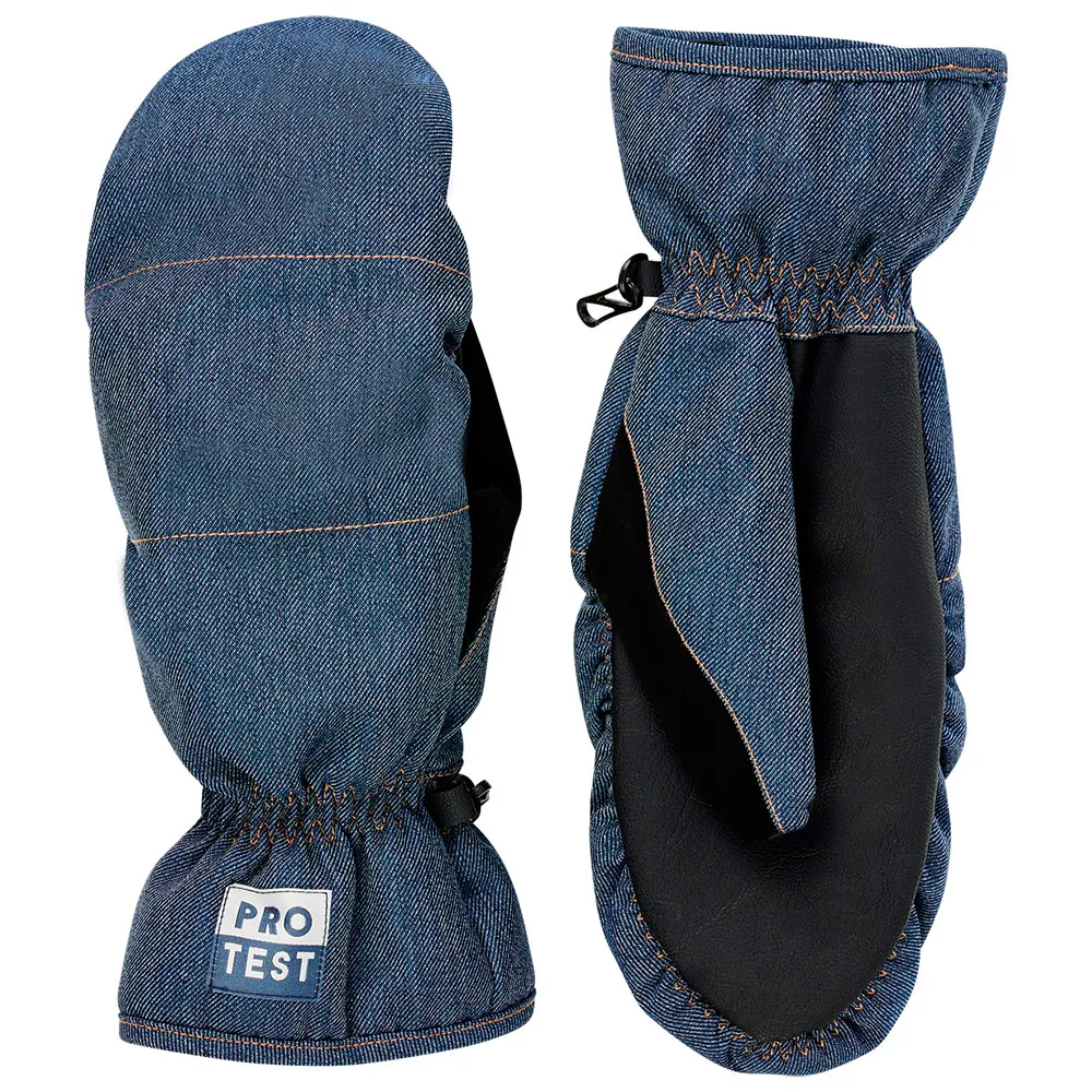 Protest Sammy Handschoenen Denim