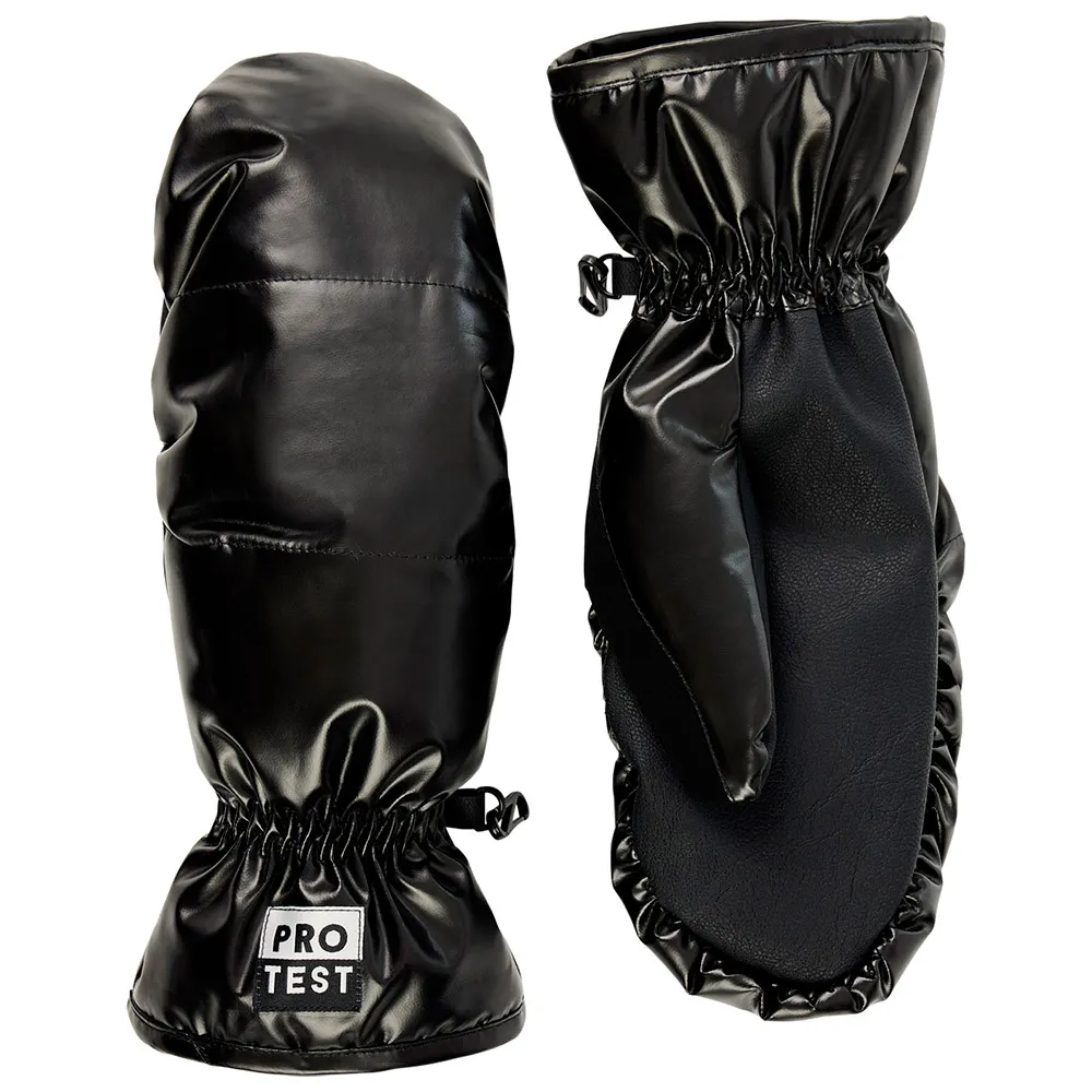 Protest Sammy Handschoenen Zwart
