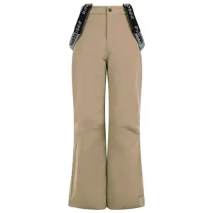 Protest Spikety Broek Beige