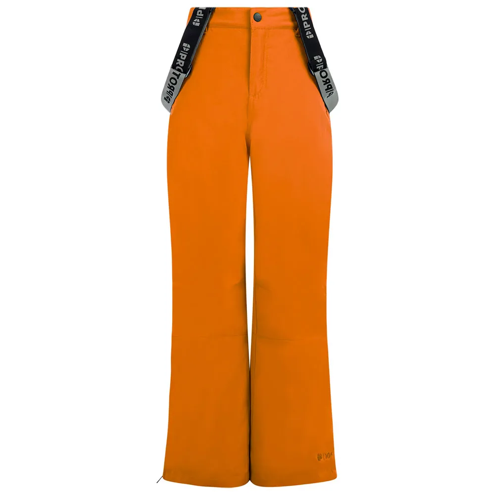 Protest Spikety Broek Geel