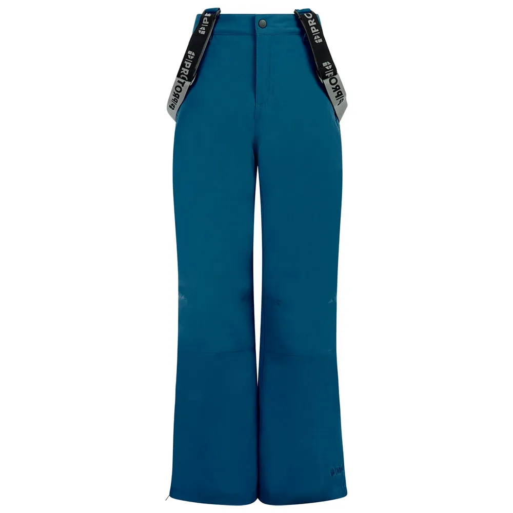 Protest Spikety Broek Marineblauw