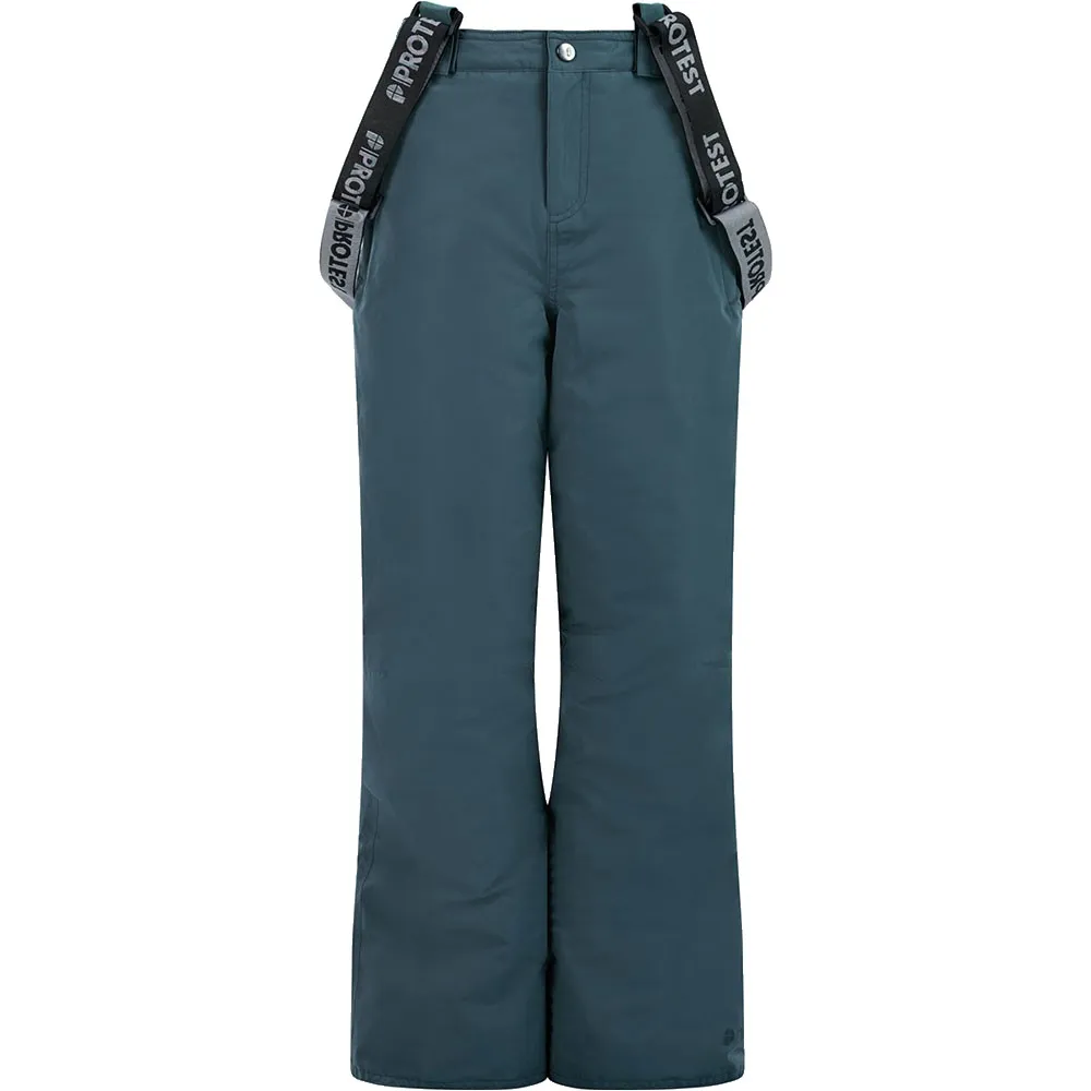 Protest Sticks Broek Marineblauw
