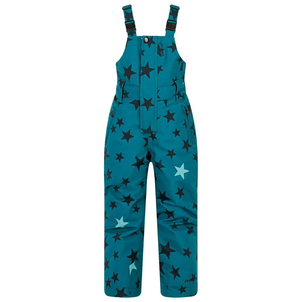 Protest Tuvai Overall Blauw