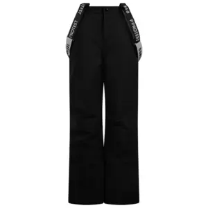 Protest Whisper Broek Zwart