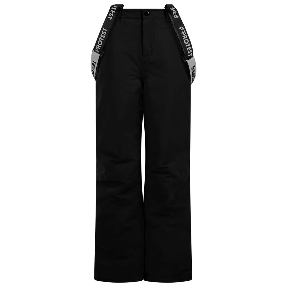 Protest Whisper Broek Zwart