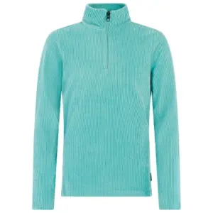 Protest Zora Sweatshirt Met Halve Rits Blauw
