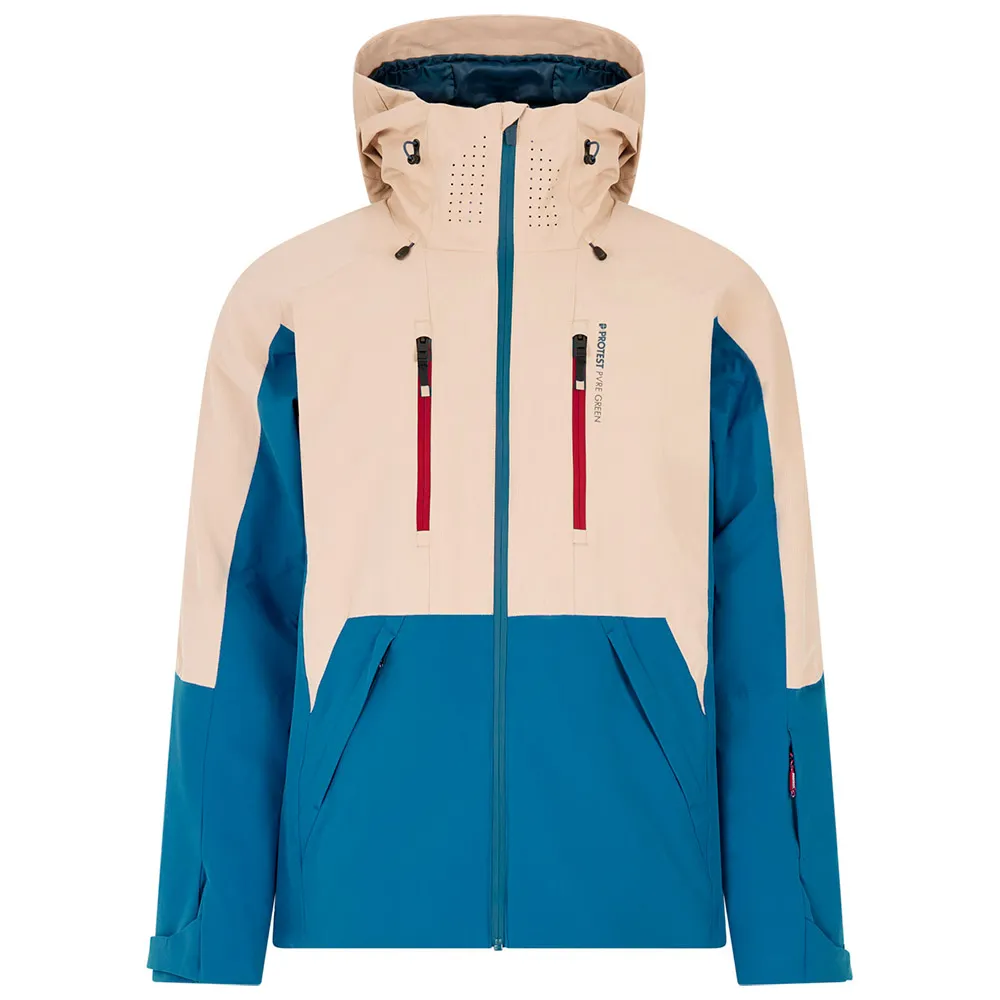 Protest Zoot Jas Marineblauw