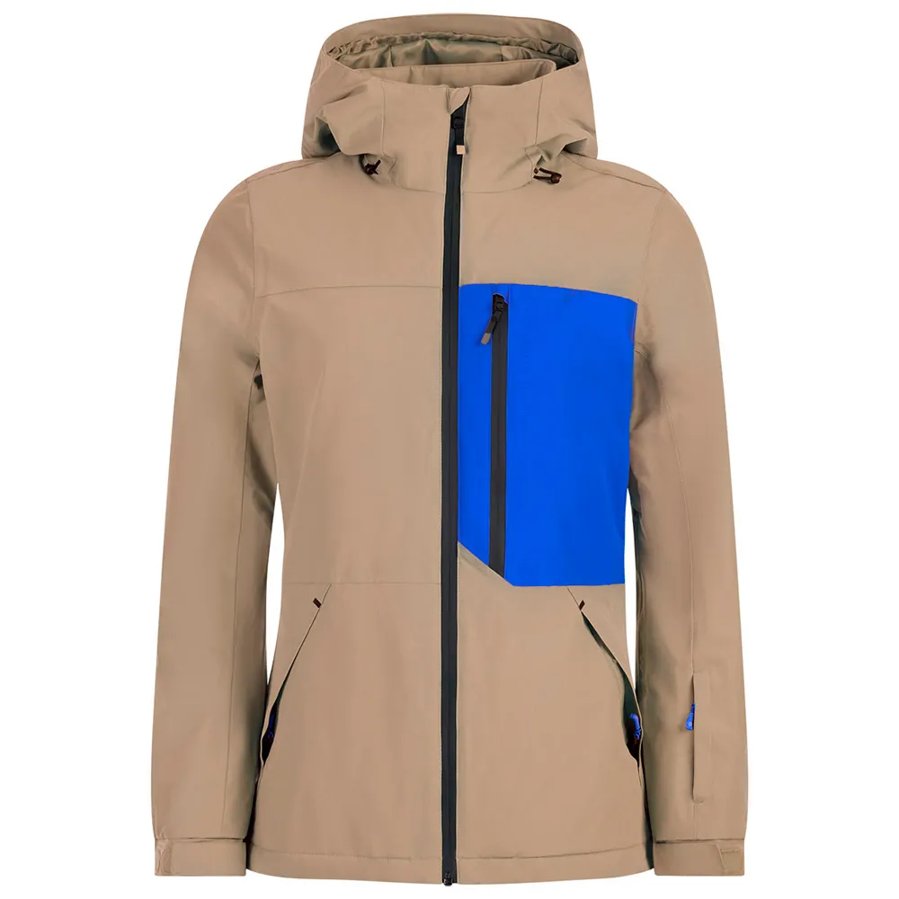 Protest Salut Jas Beige