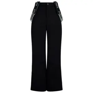 Protest Spikety Broek Zwart