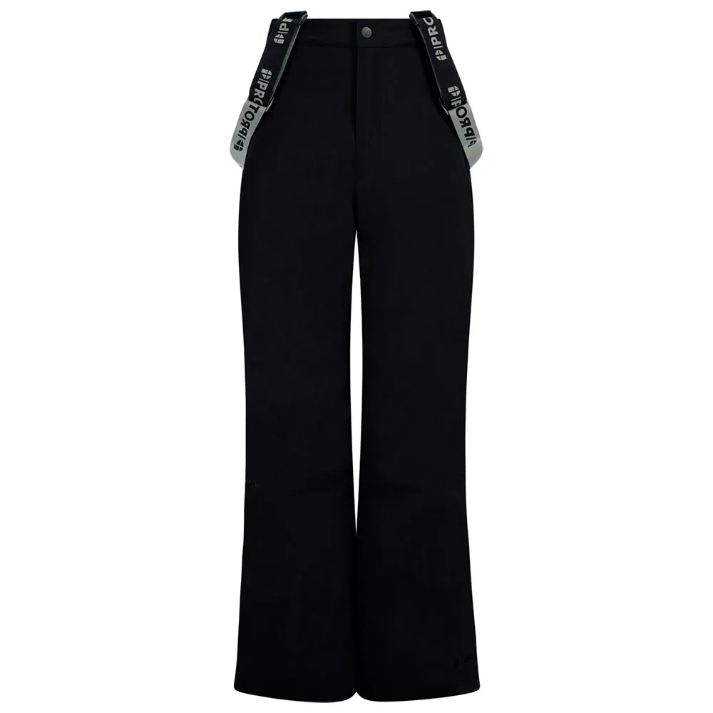 Protest Spikety Broek Zwart