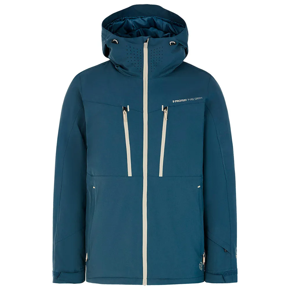 Protest Timothy Jas Marineblauw