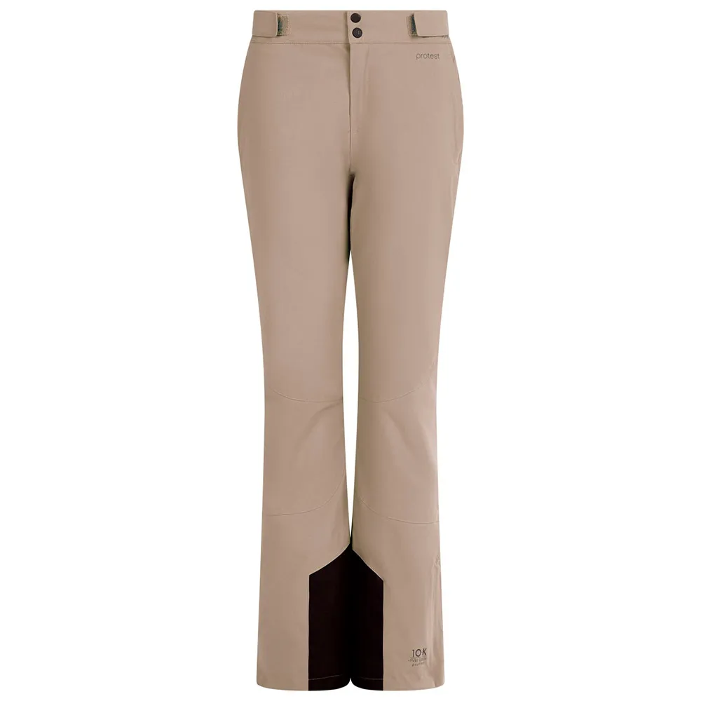 Protest Voleta Broek Beige