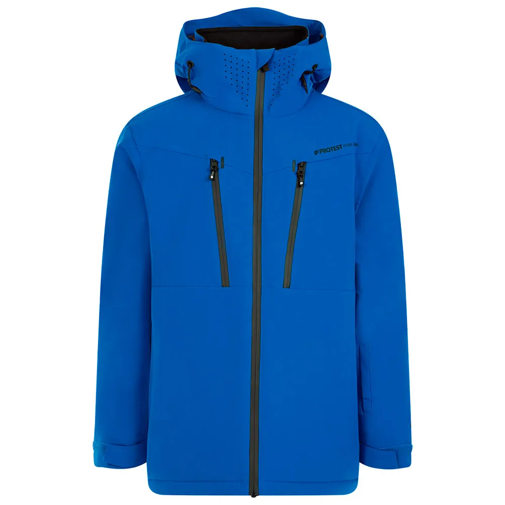 Protest Wixan Jas Blauw