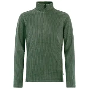 Protest Zora Sweatshirt Met Halve Rits Thyme