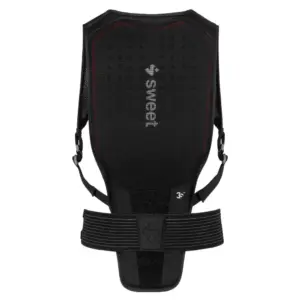 Sweet Protection 2.0 Rugbeschermer Zwart
