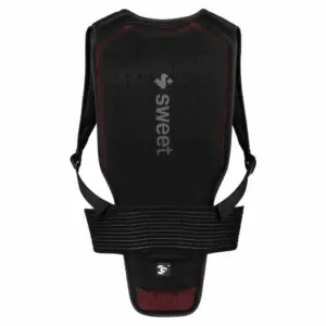Sweet Protection 2.0 Junior Rugbeschermer Zwart