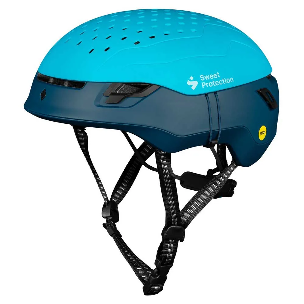 Sweet Protection Ascender Mips Helm Blauw