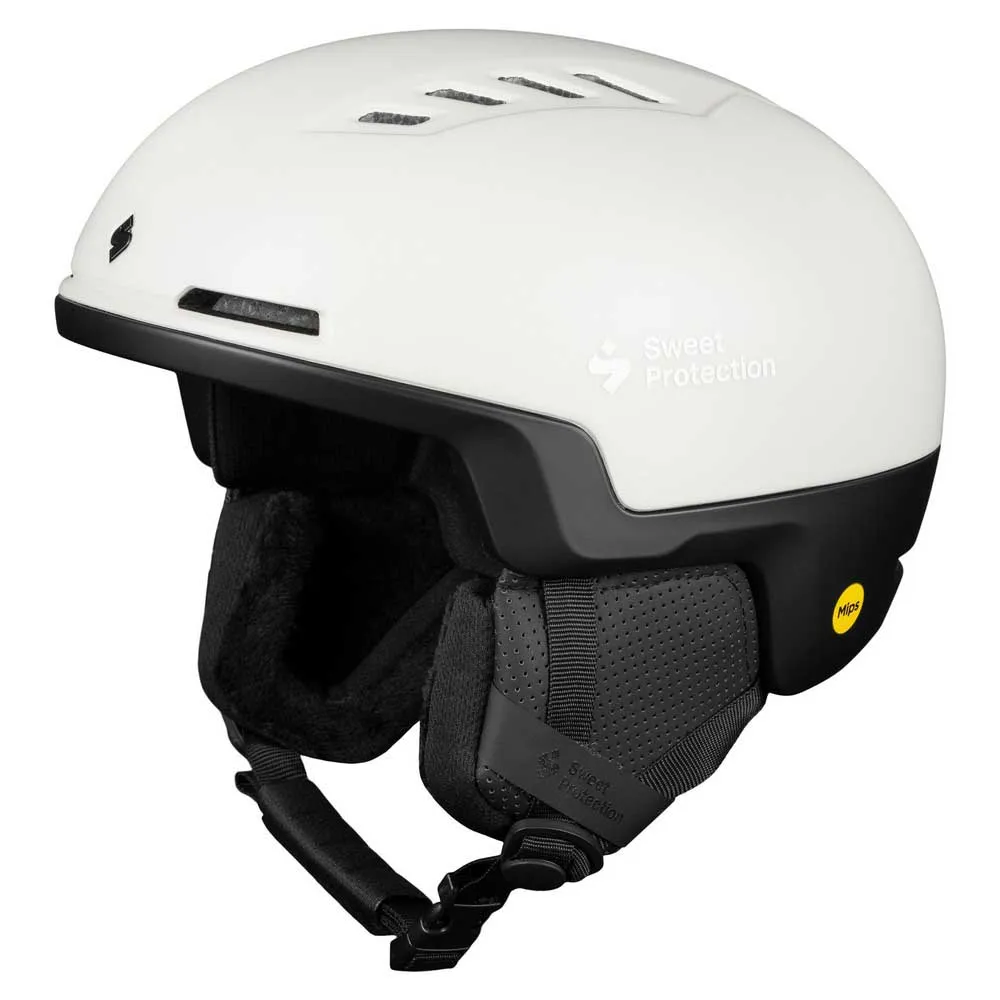 Sweet Protection Daymaker Mips Helm Wit