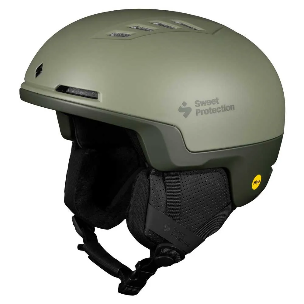 Sweet Protection Daymaker Mips Helm Groen