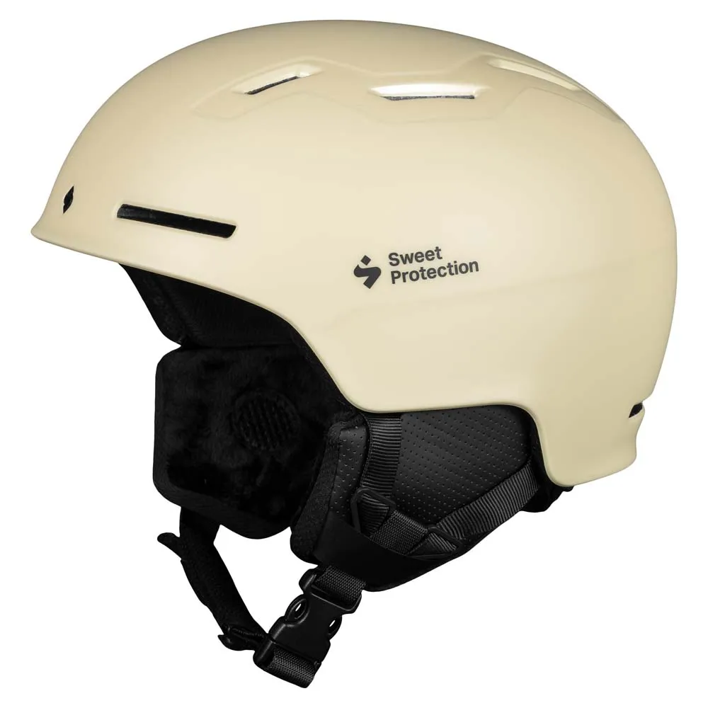 Sweet Protection Winder Helm Creme