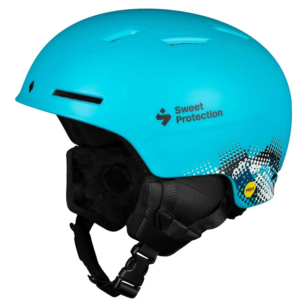 Sweet Protection Winder Mips Junior Helm Blauw