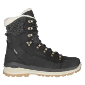 Lowa Renegade Evo Ice 2 Gore-tex® Sneeuwlaarzen Zwart