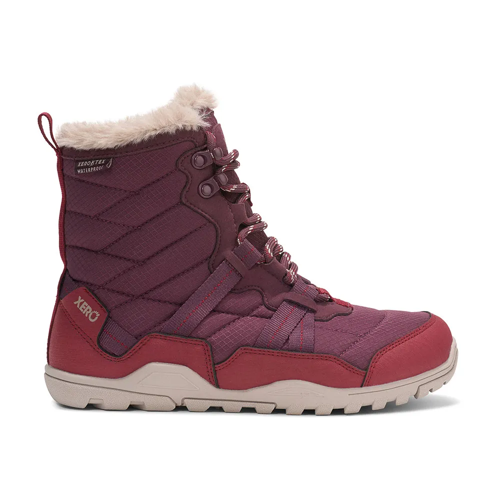 Xero Shoes Alpine Sneeuwlaarzen Fig