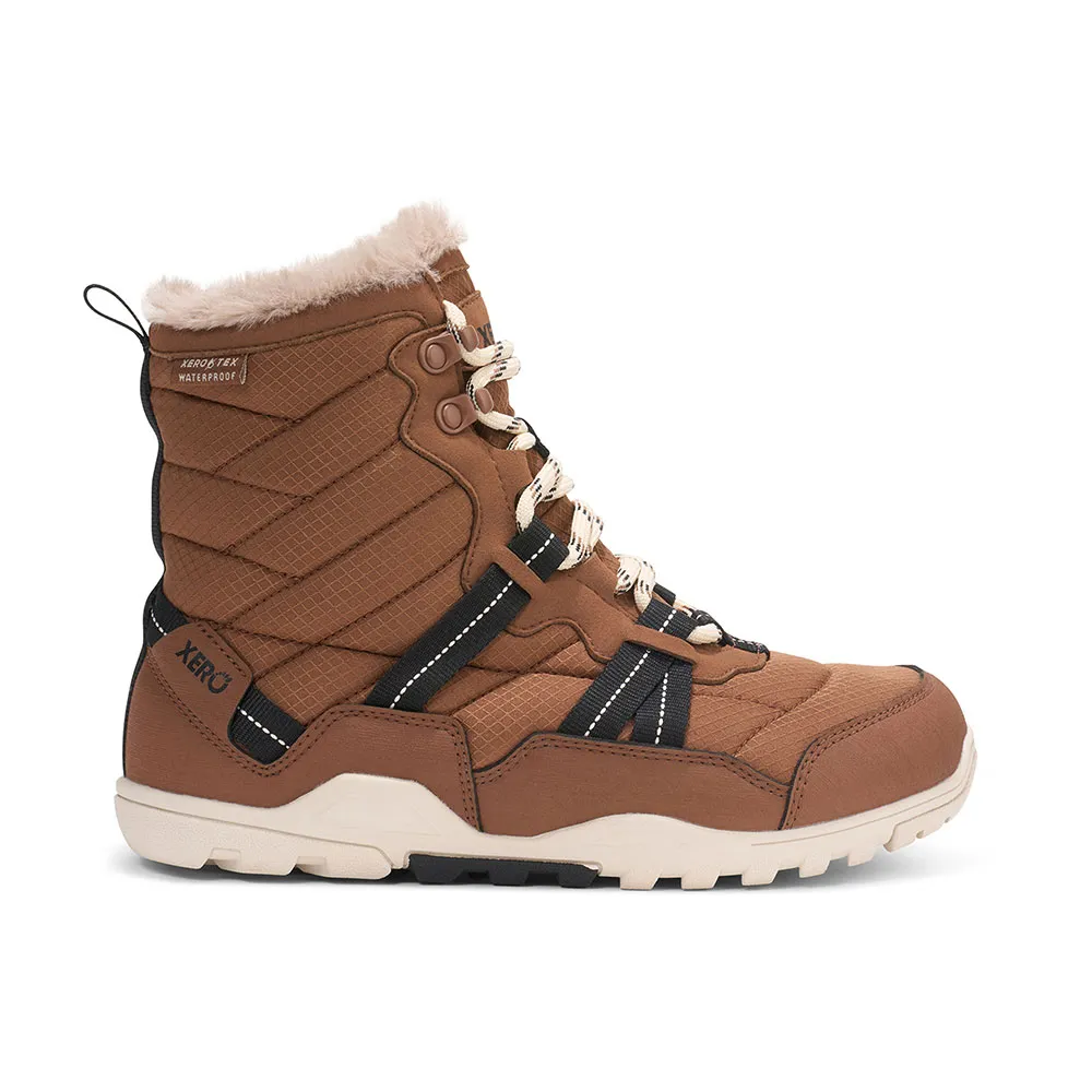 Xero Shoes Alpine Sneeuwlaarzen Rawhide