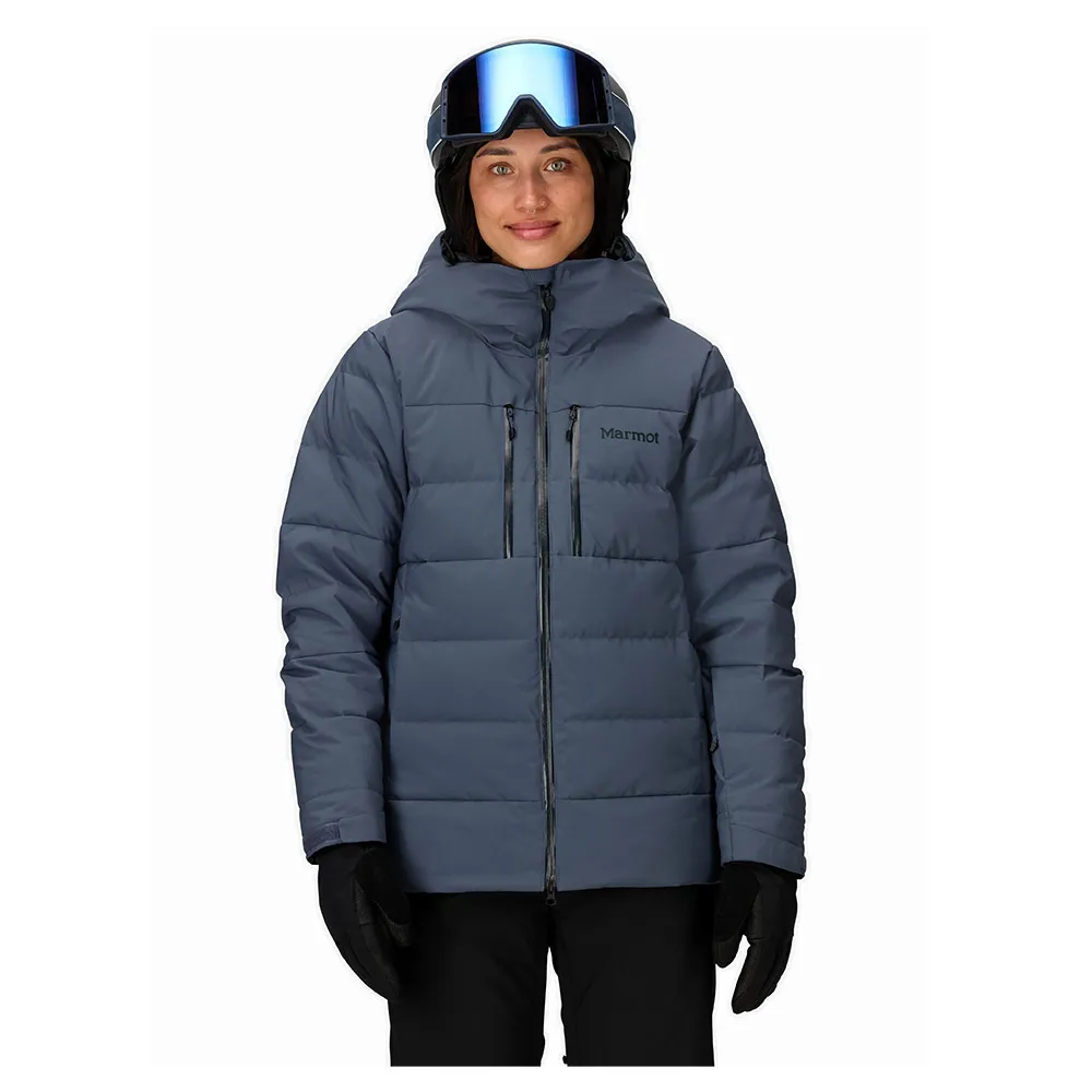 Marmot Slingshot Donzen Jas Thunderhead