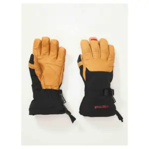 Marmot Ultimate Ski Gore-tex® Handschoenen Zwart