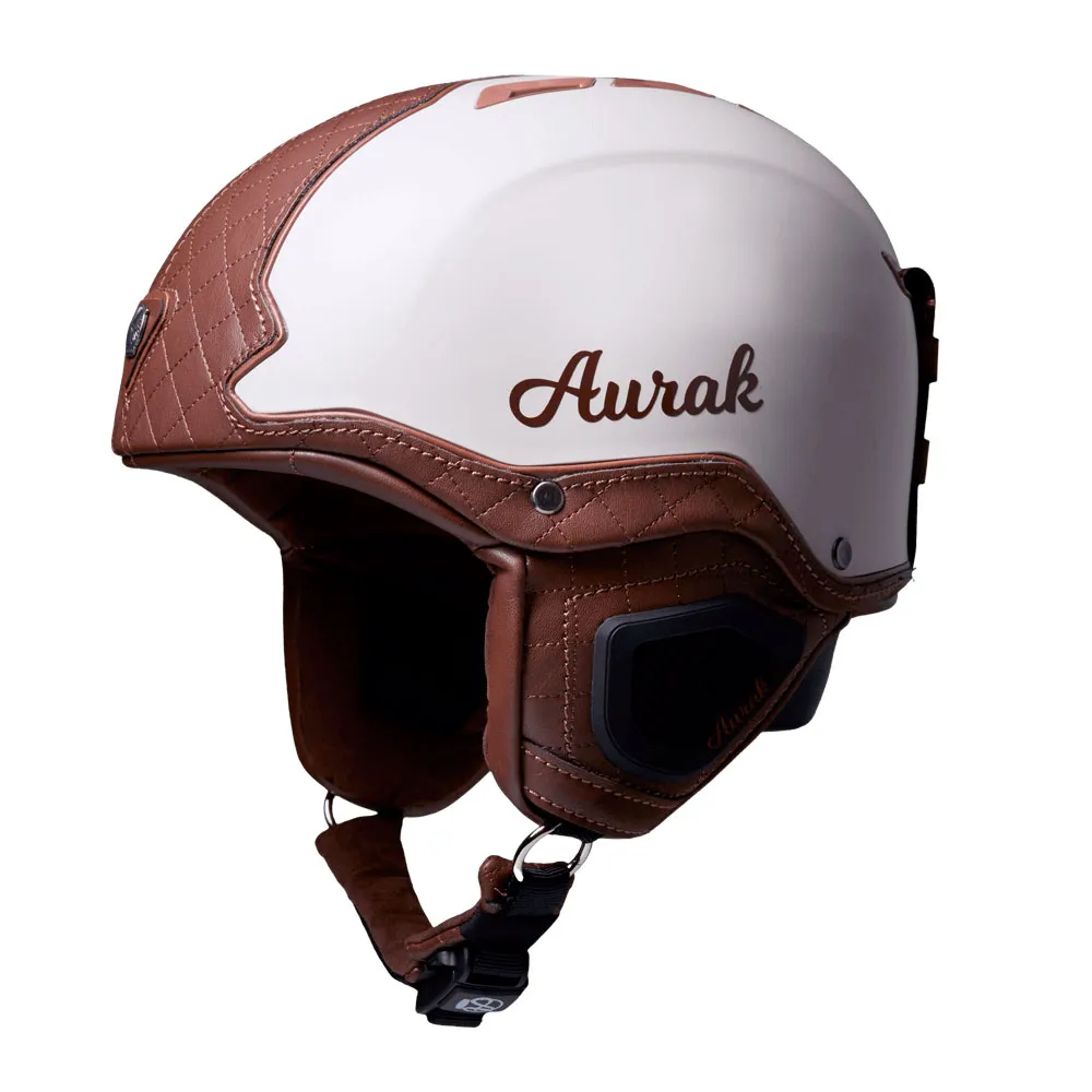 Aurak Chevel Helm Bruin
