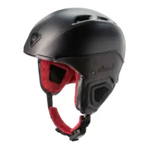 Aurak Falcon S Vl Tl Helm Met Vizier Zwart