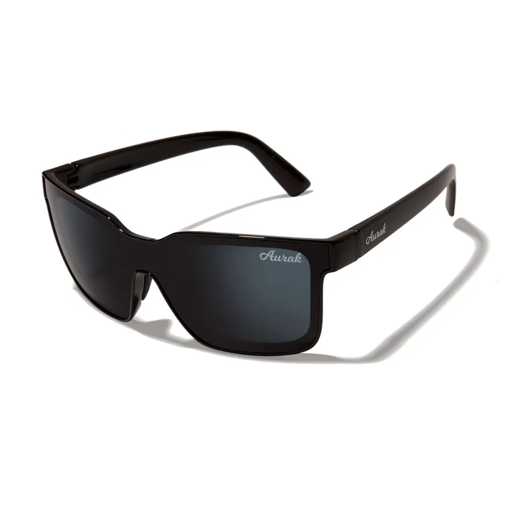 Aurak Gibson Evo Zonnebril Zwart