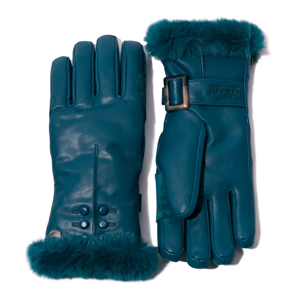 Aurak Handschoenen Blauw