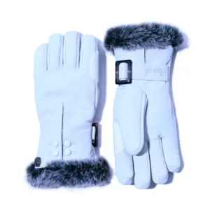 Aurak Handschoenen Wit