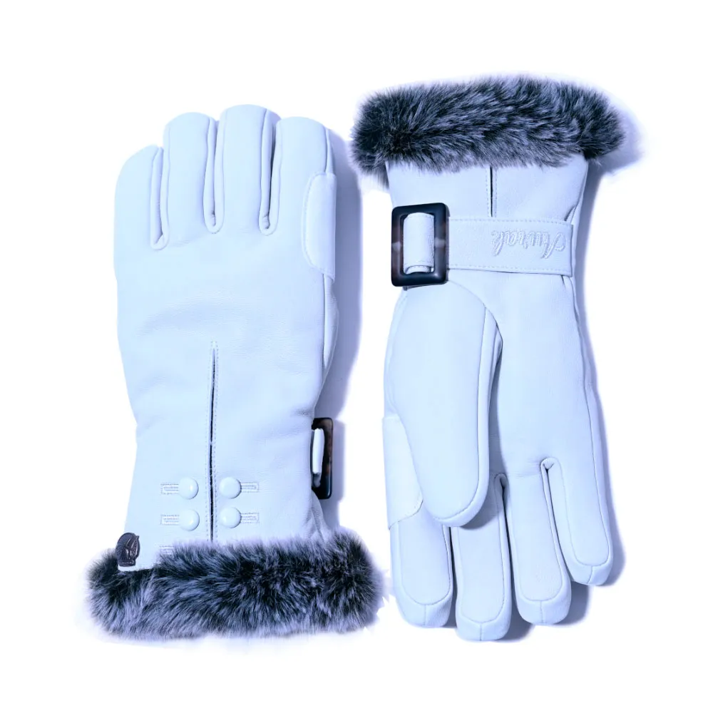 Aurak Handschoenen Wit