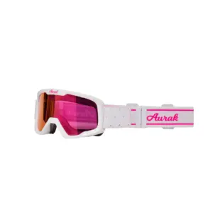 Aurak Laure Hero Skibril Voor Dames Roze
